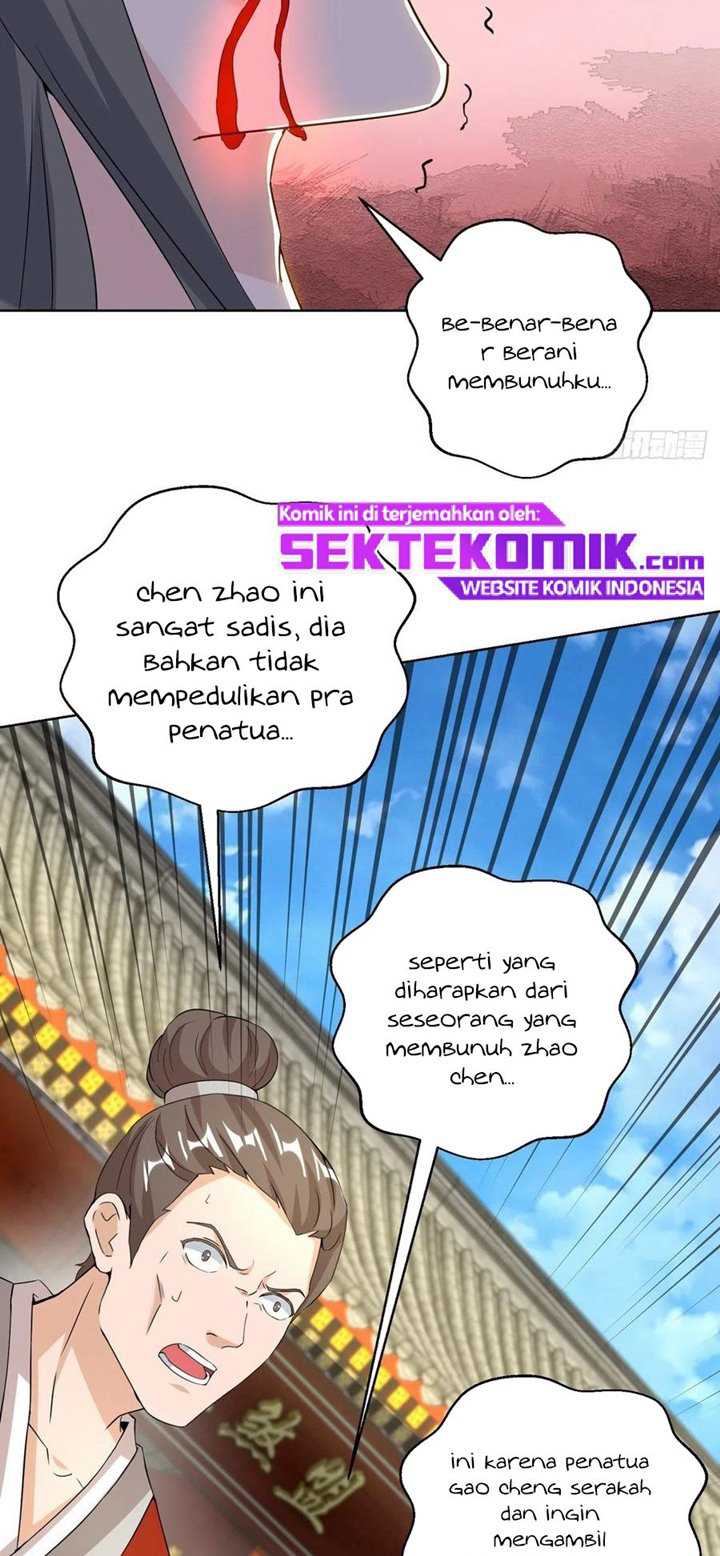 Dominate the Three Realms Chapter 152 Gambar 20
