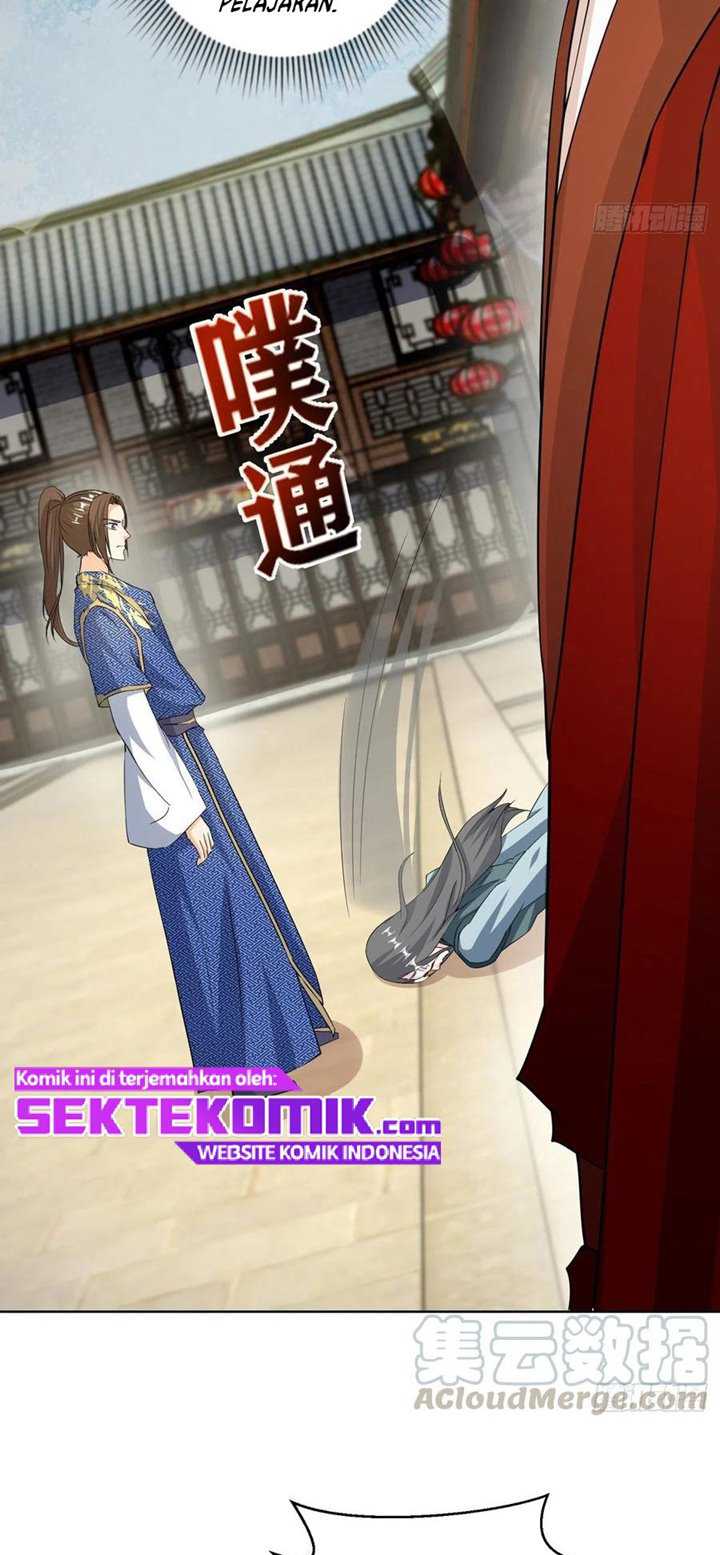 Dominate the Three Realms Chapter 152 Gambar 22