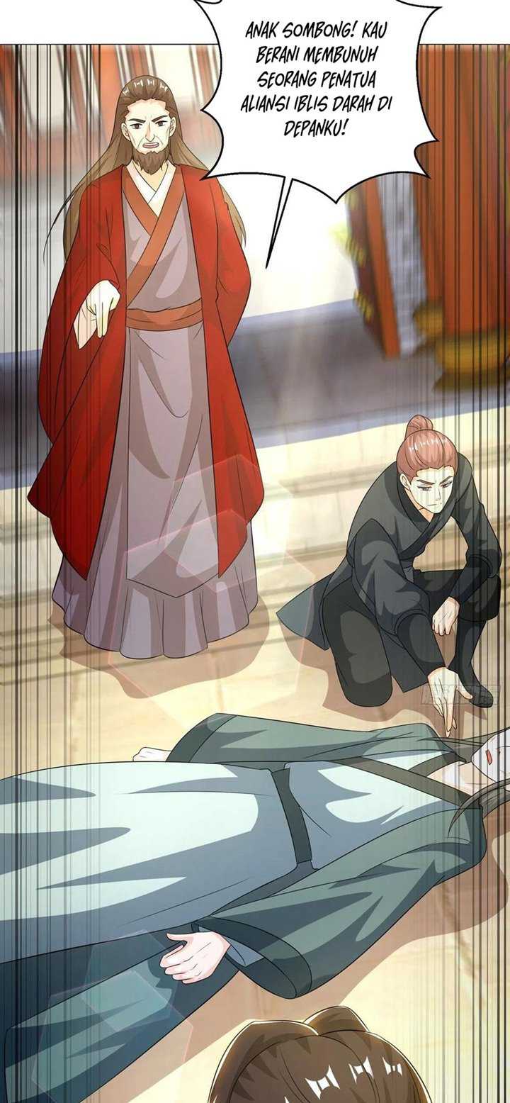 Dominate the Three Realms Chapter 152 Gambar 23