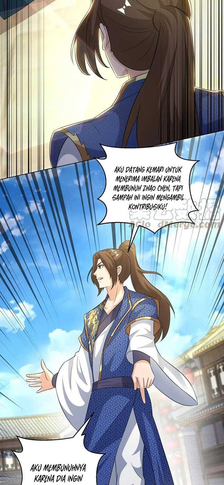 Dominate the Three Realms Chapter 152 Gambar 24
