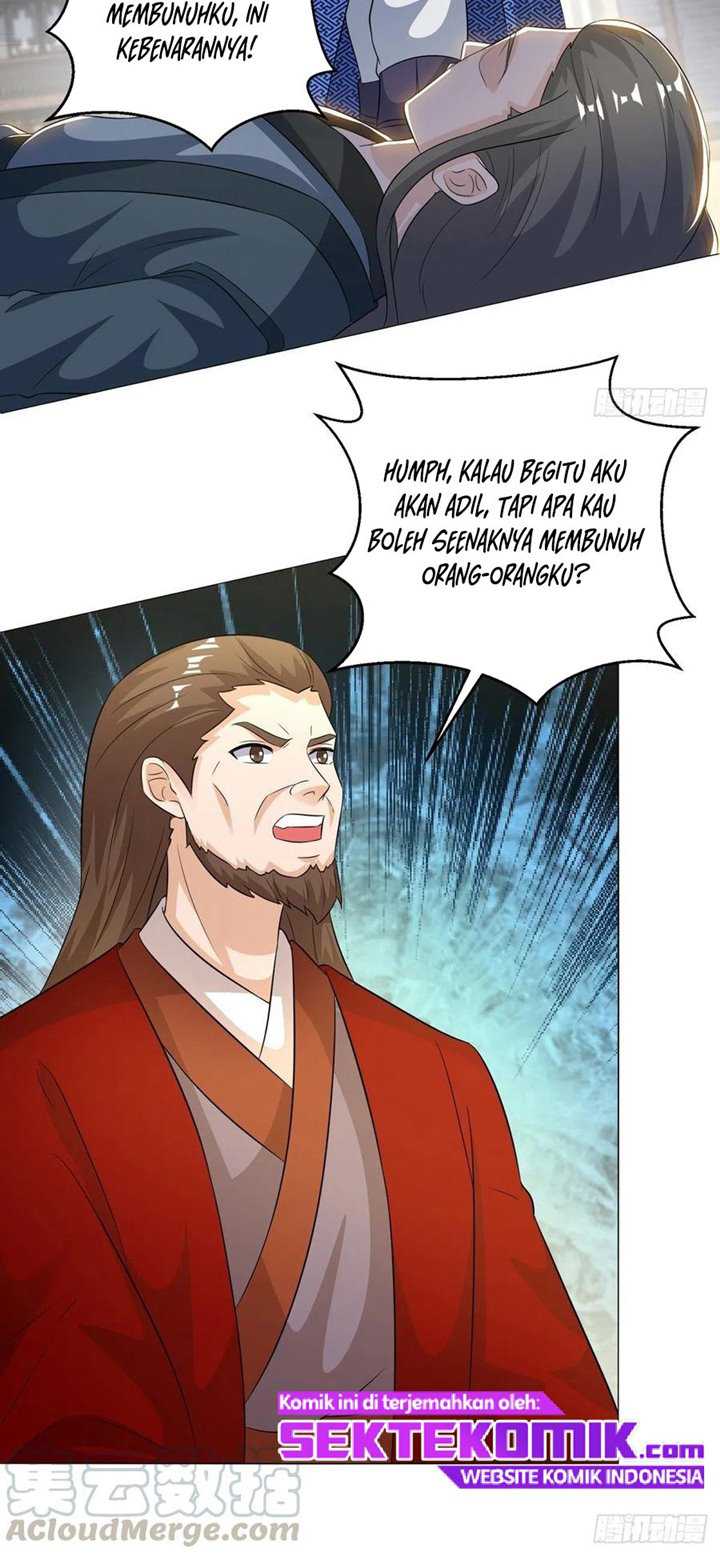 Dominate the Three Realms Chapter 152 Gambar 25
