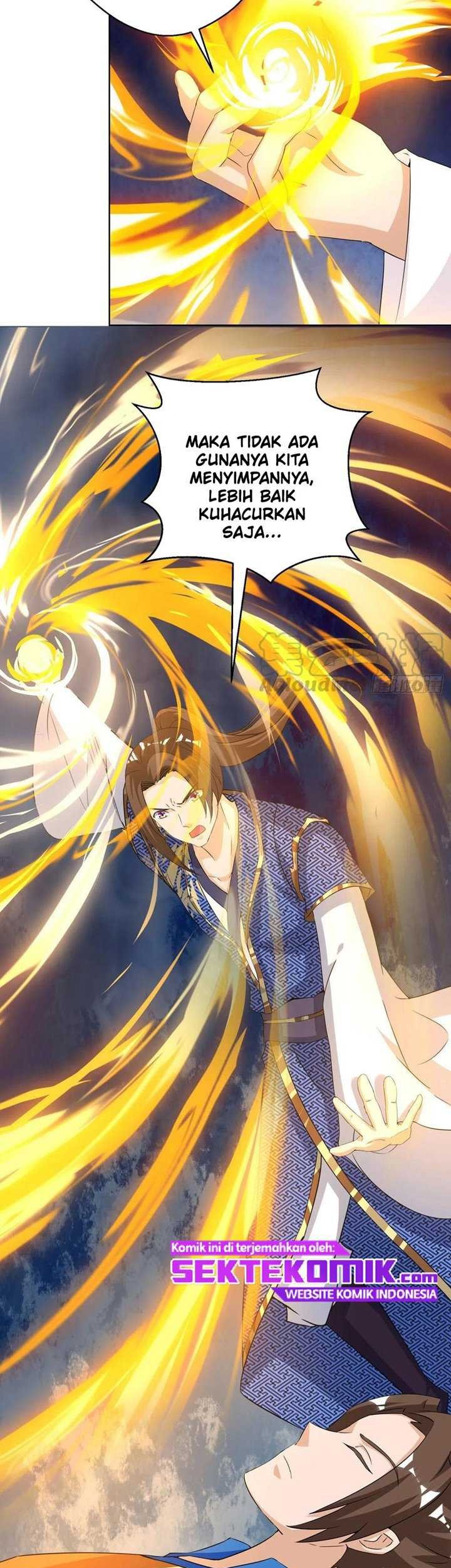Dominate the Three Realms Chapter 152 Gambar 4