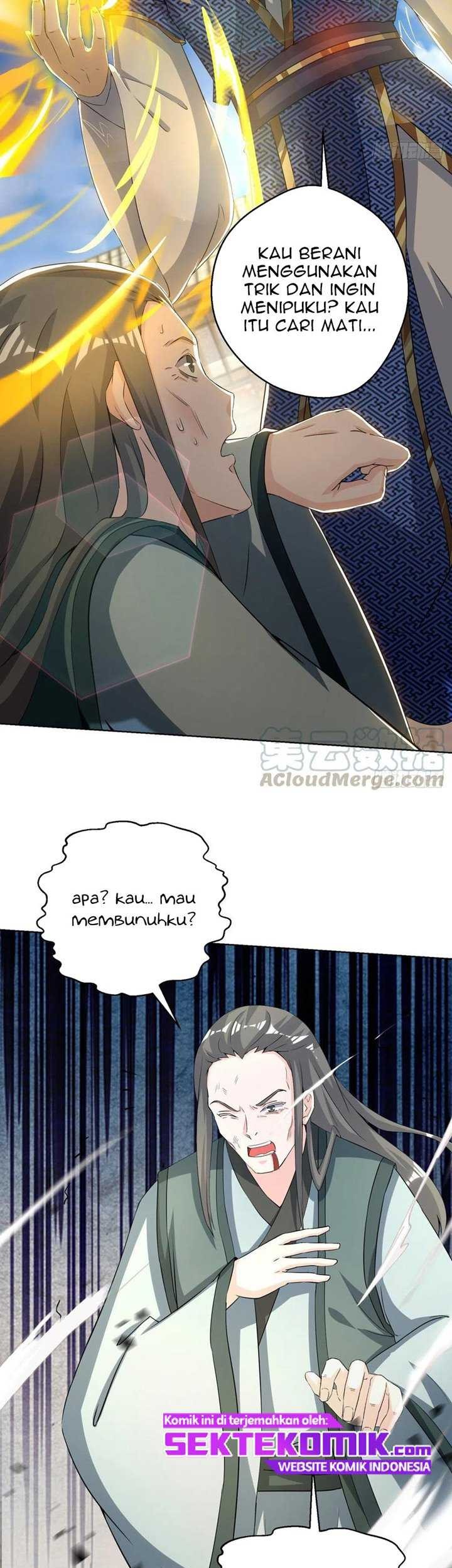 Dominate the Three Realms Chapter 152 Gambar 10