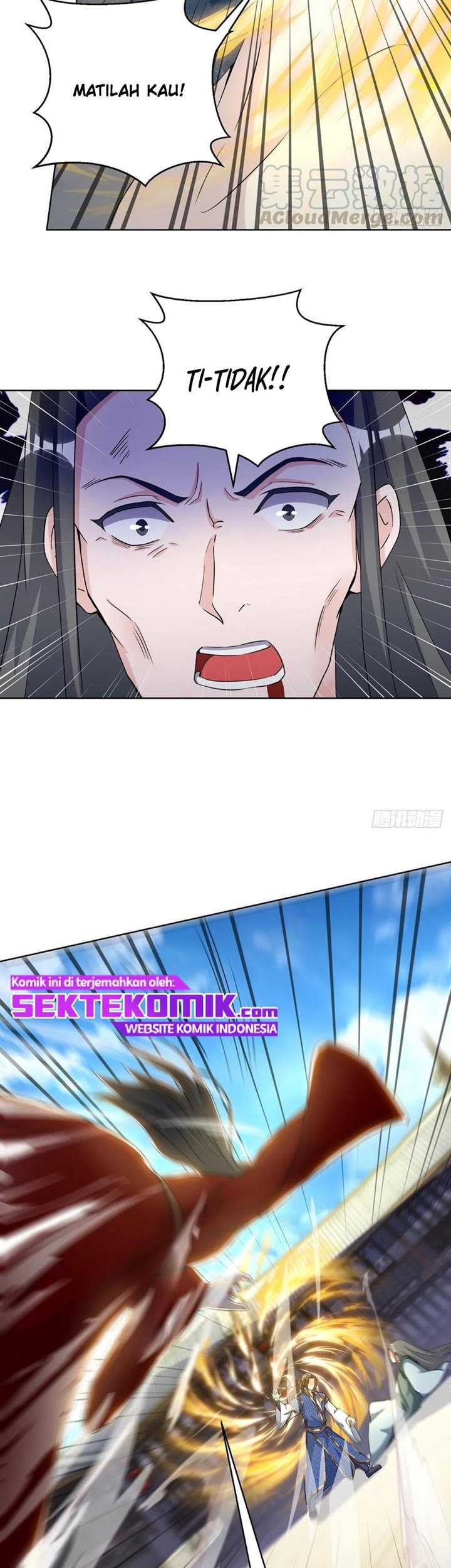 Dominate the Three Realms Chapter 152 Gambar 14