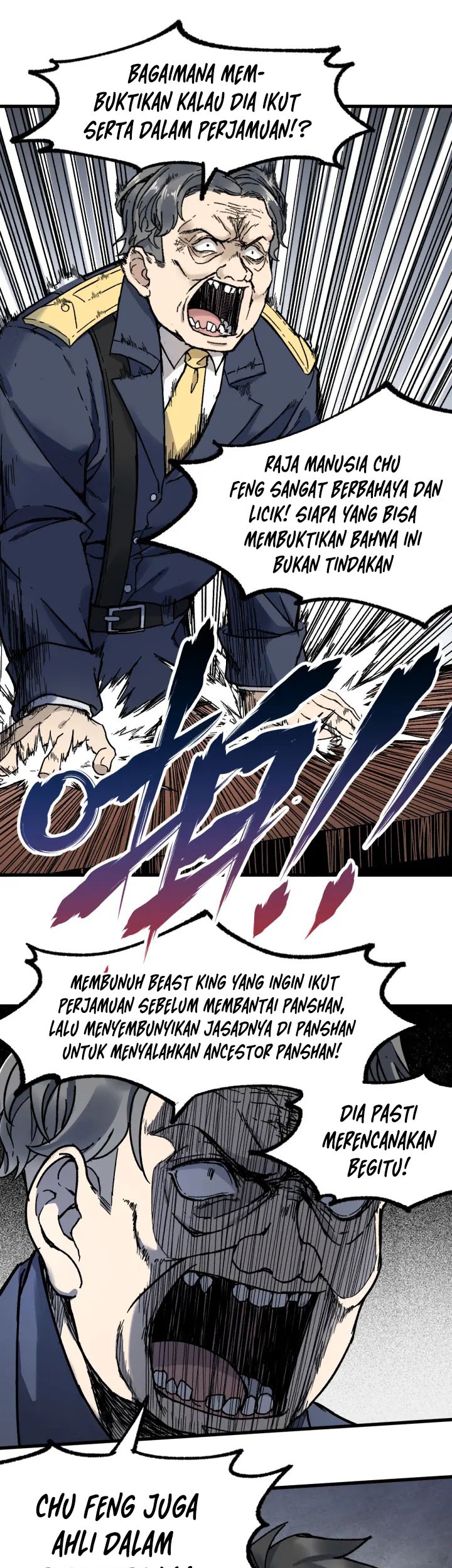 The Sacred Ruins Chapter 103 Gambar 18