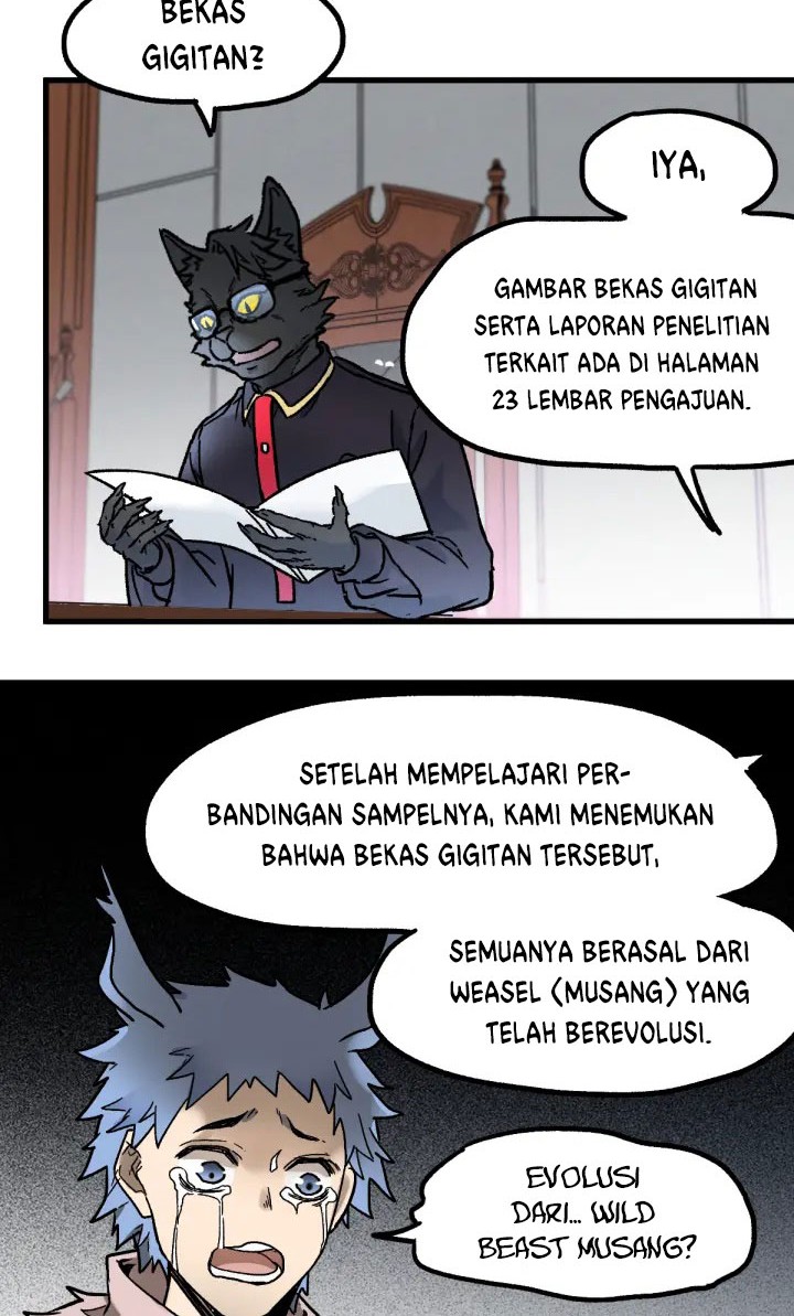 The Sacred Ruins Chapter 103 Gambar 23