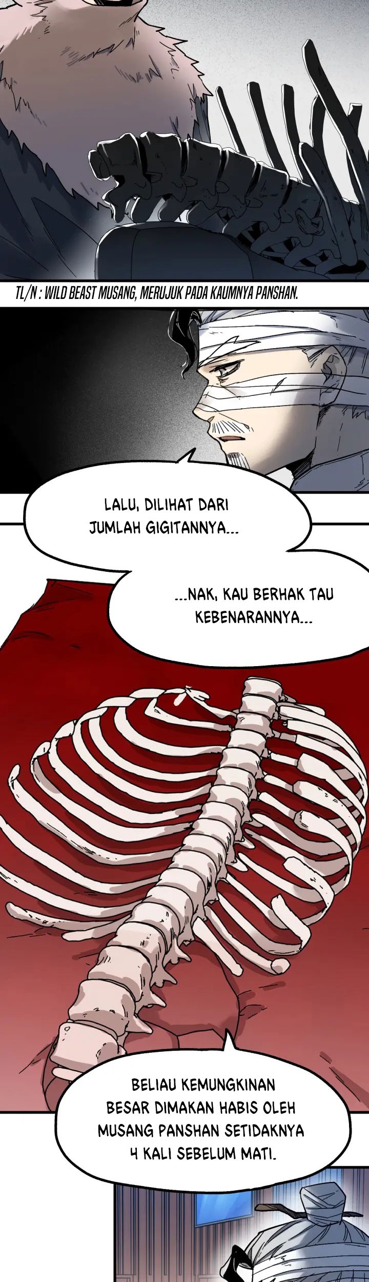 The Sacred Ruins Chapter 103 Gambar 24