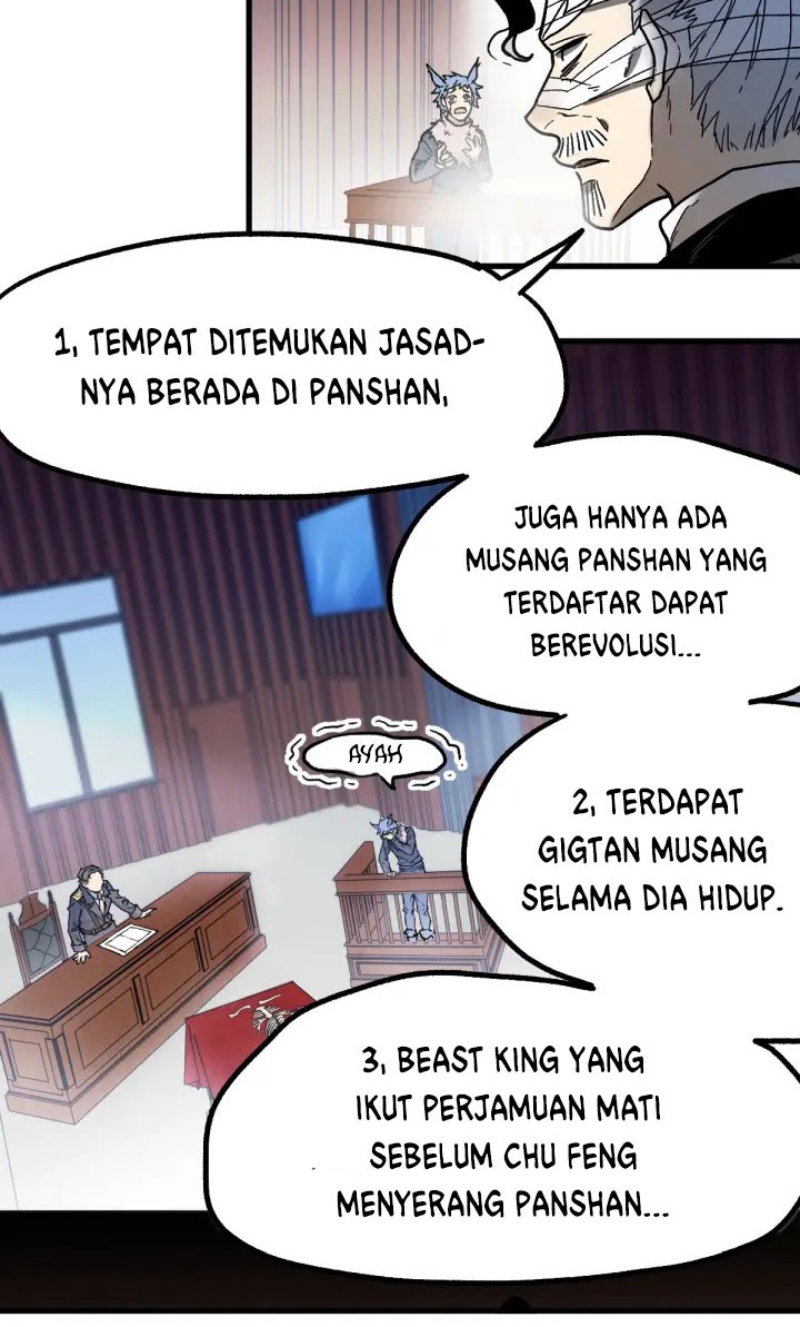 The Sacred Ruins Chapter 103 Gambar 25