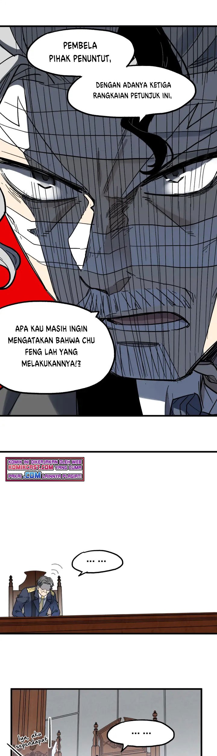 The Sacred Ruins Chapter 103 Gambar 26