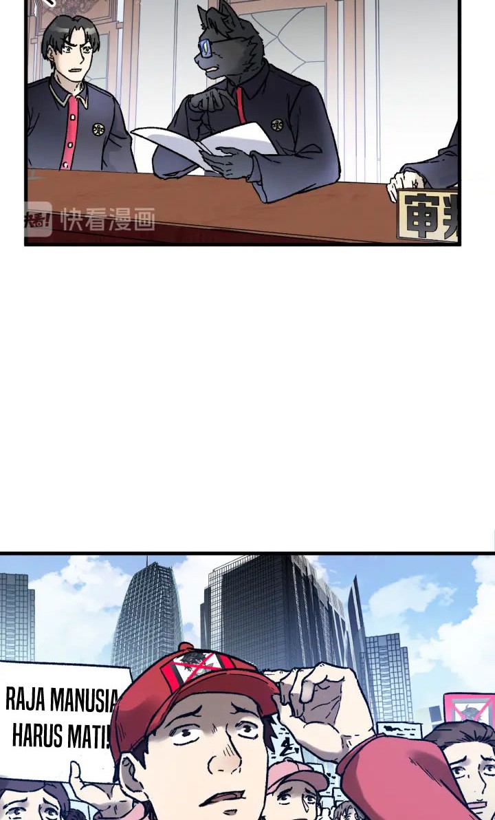 The Sacred Ruins Chapter 103 Gambar 27