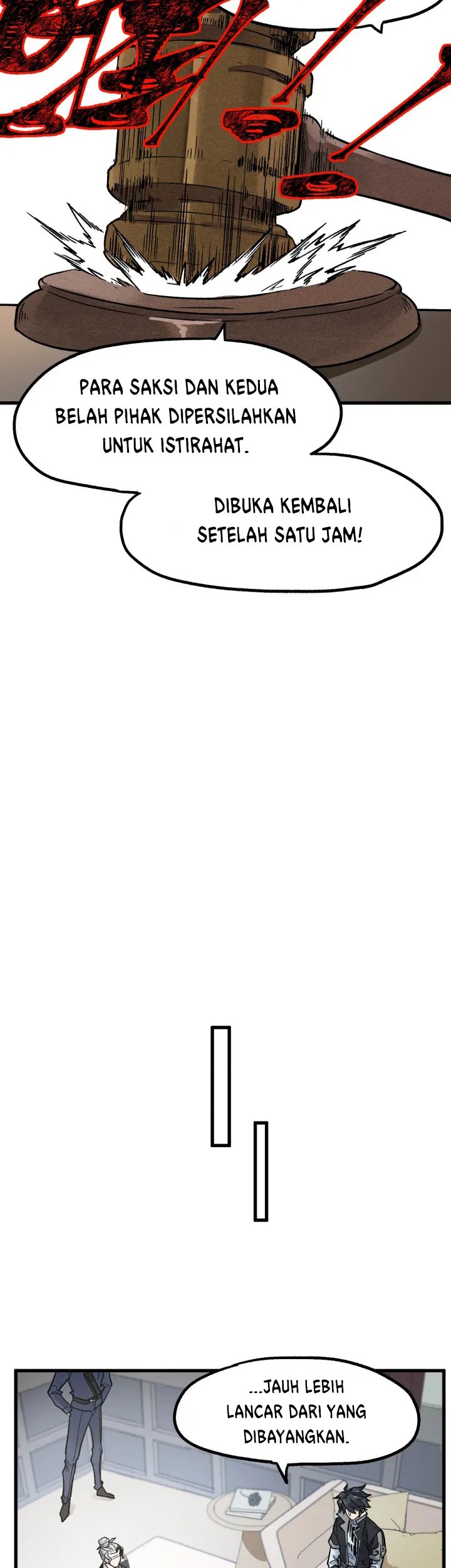 The Sacred Ruins Chapter 103 Gambar 30