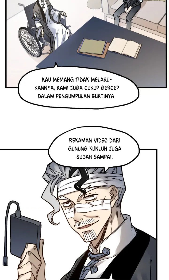 The Sacred Ruins Chapter 103 Gambar 31