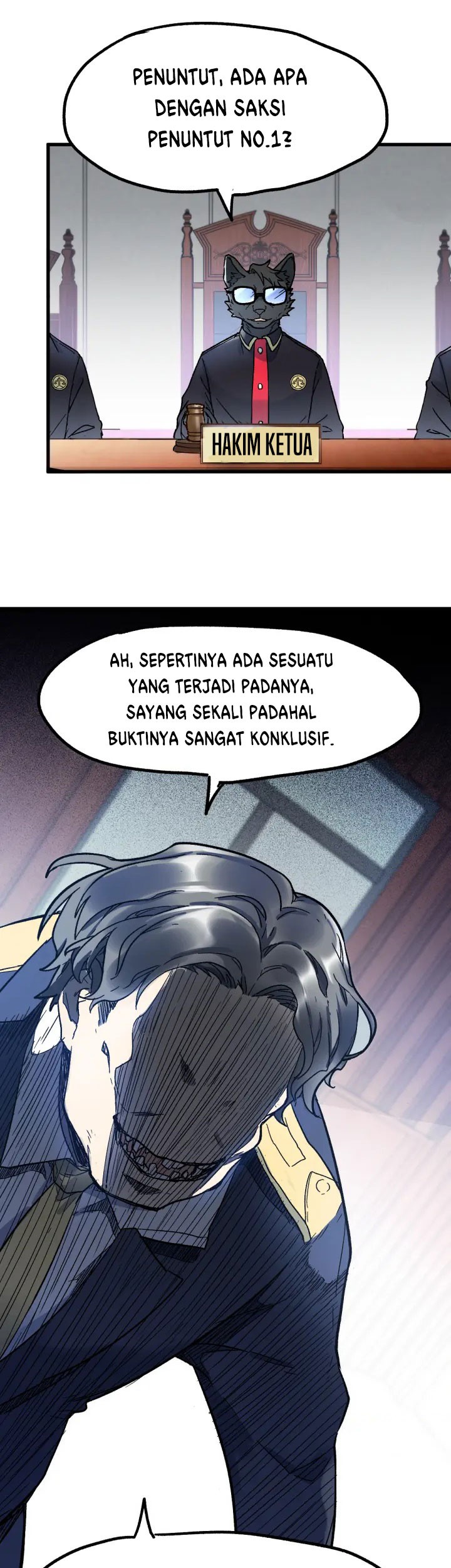 The Sacred Ruins Chapter 103 Gambar 38