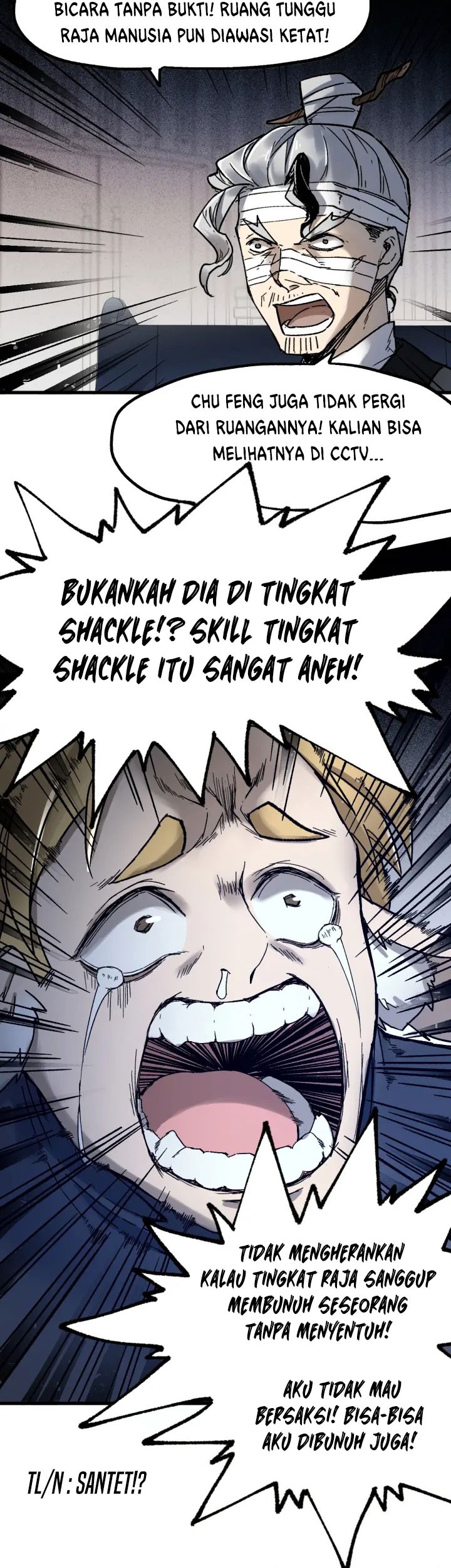 The Sacred Ruins Chapter 103 Gambar 46