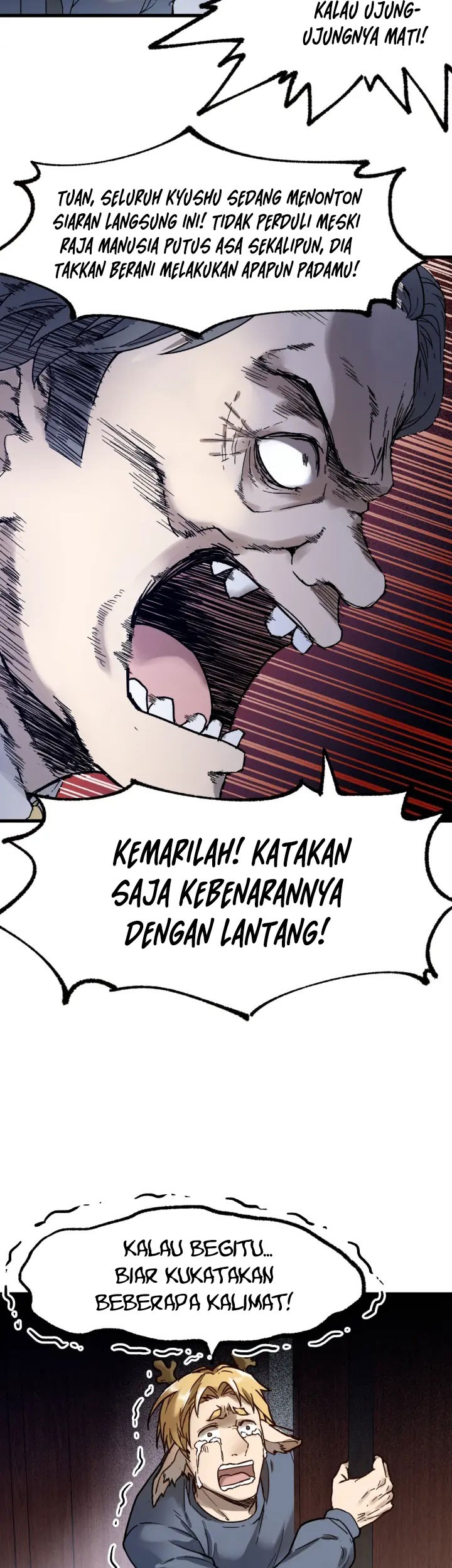 The Sacred Ruins Chapter 103 Gambar 48