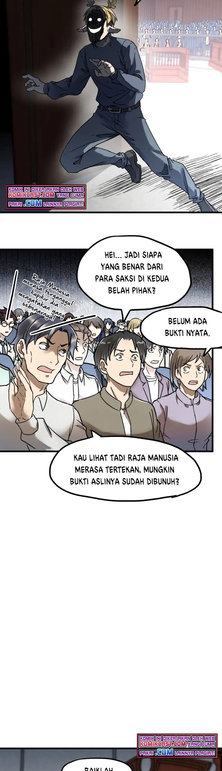 The Sacred Ruins Chapter 103 Gambar 52