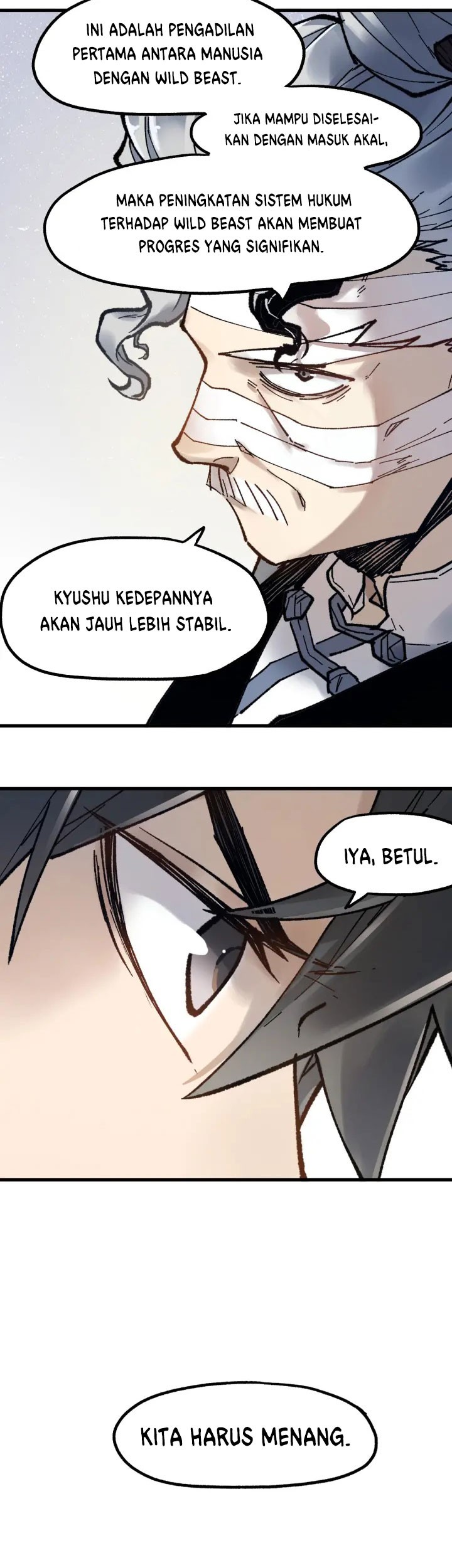 The Sacred Ruins Chapter 103 Gambar 4