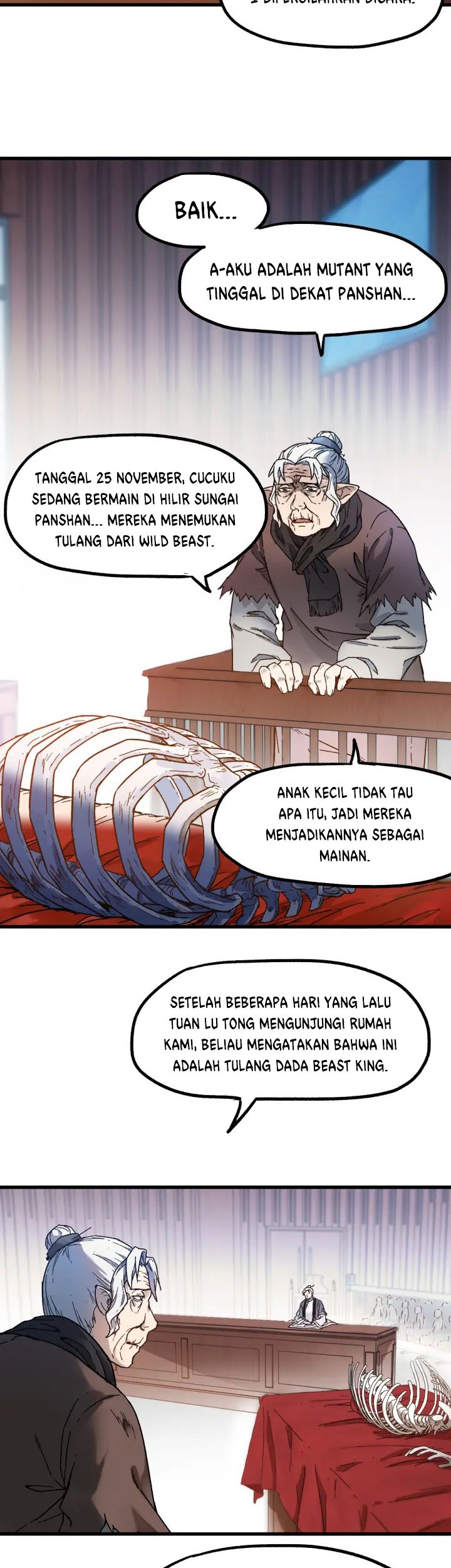 The Sacred Ruins Chapter 103 Gambar 8