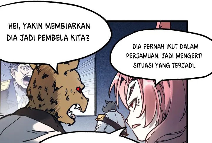 The Sacred Ruins Chapter 103 Gambar 13