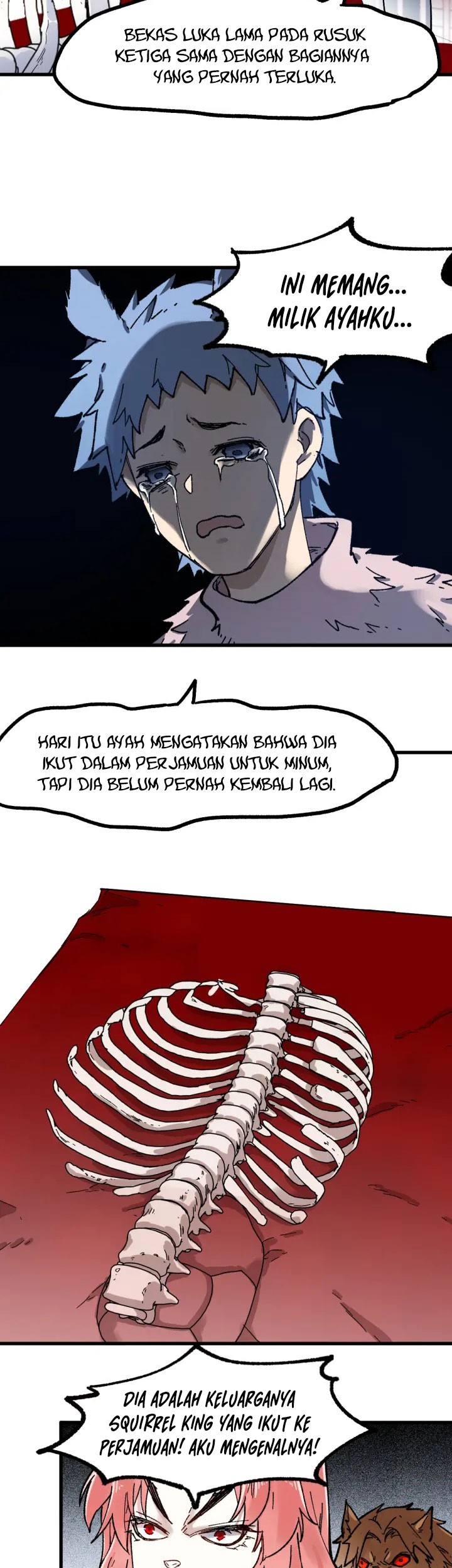 The Sacred Ruins Chapter 103 Gambar 16