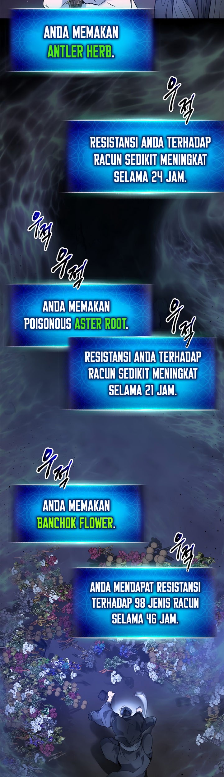 Leveling With the Gods Chapter 39 Gambar 20
