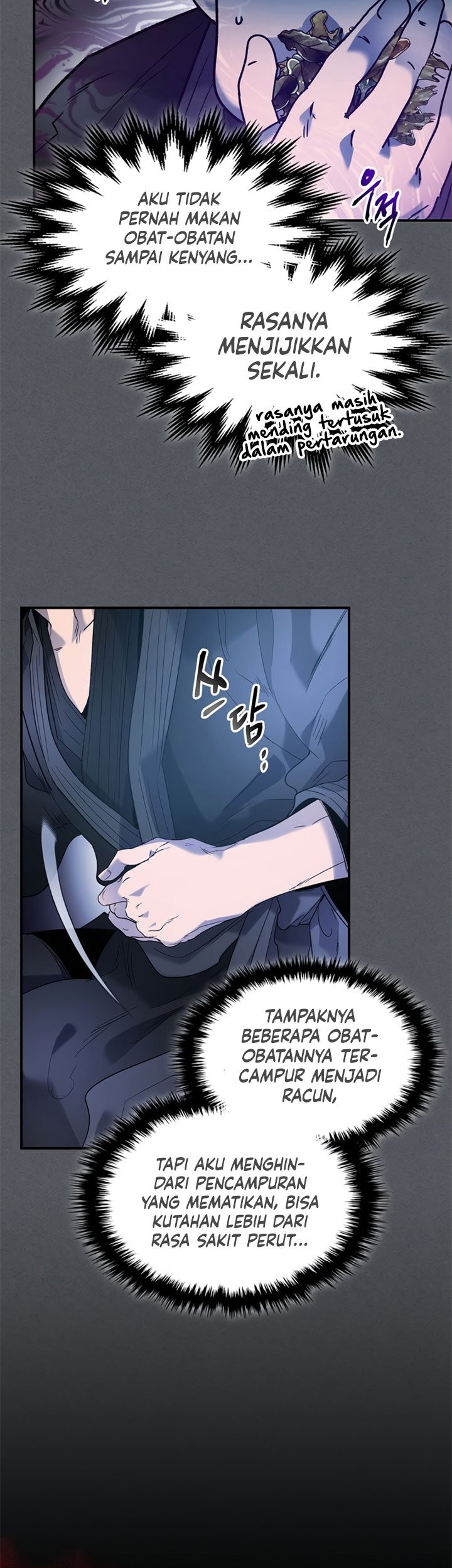 Leveling With the Gods Chapter 39 Gambar 22