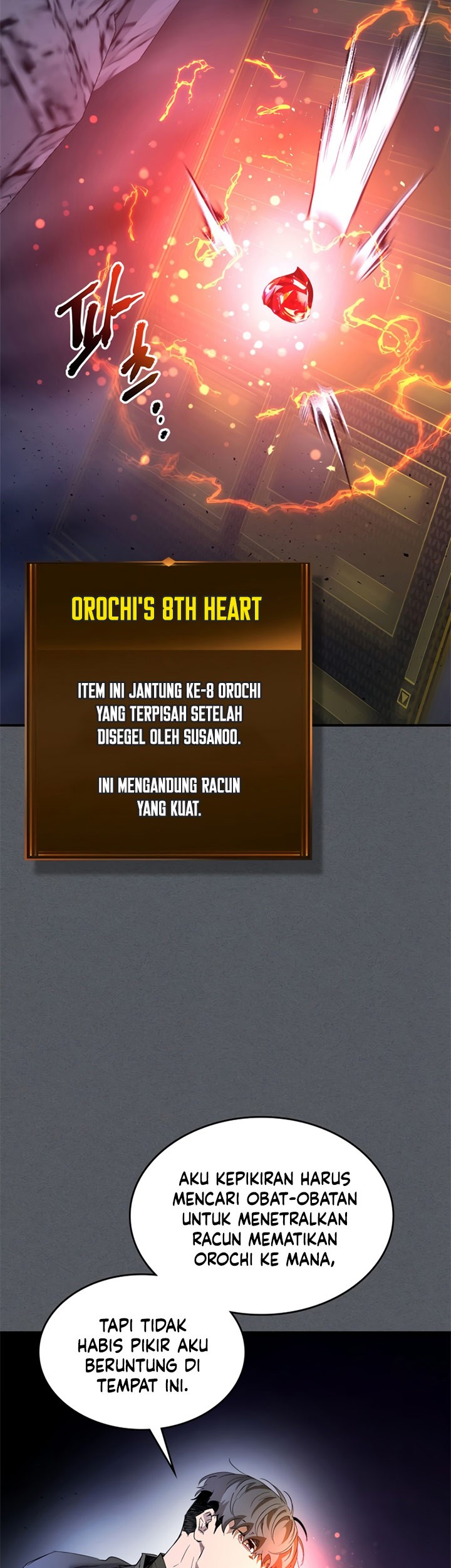 Leveling With the Gods Chapter 39 Gambar 24