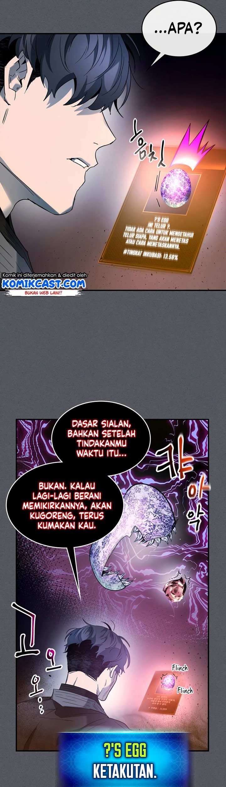 Leveling With the Gods Chapter 39 Gambar 26