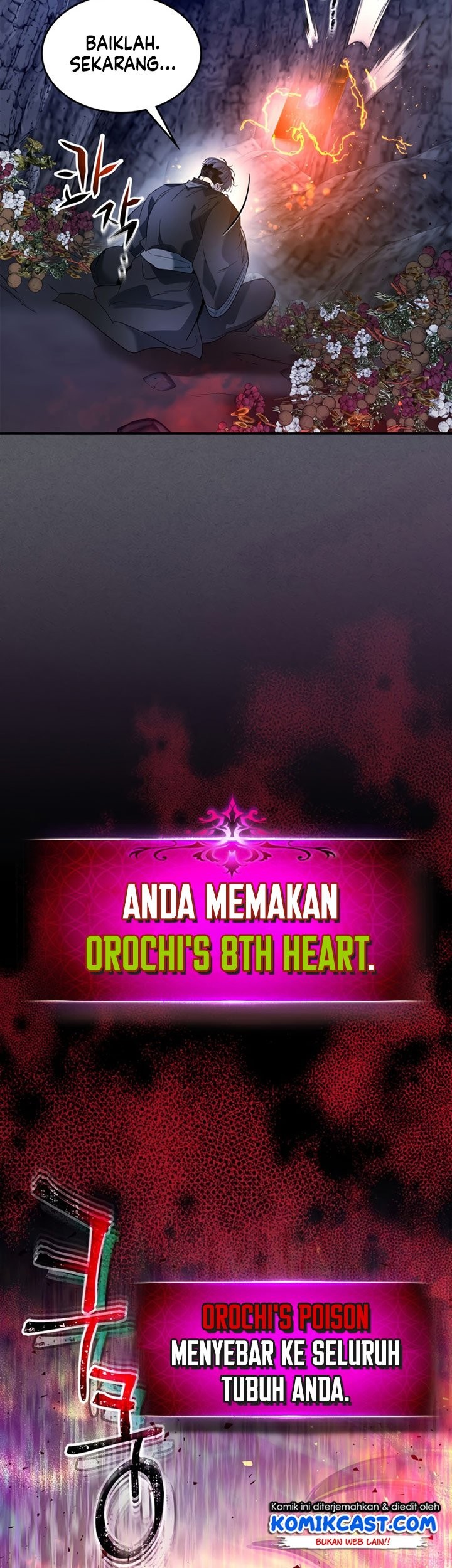 Leveling With the Gods Chapter 39 Gambar 28