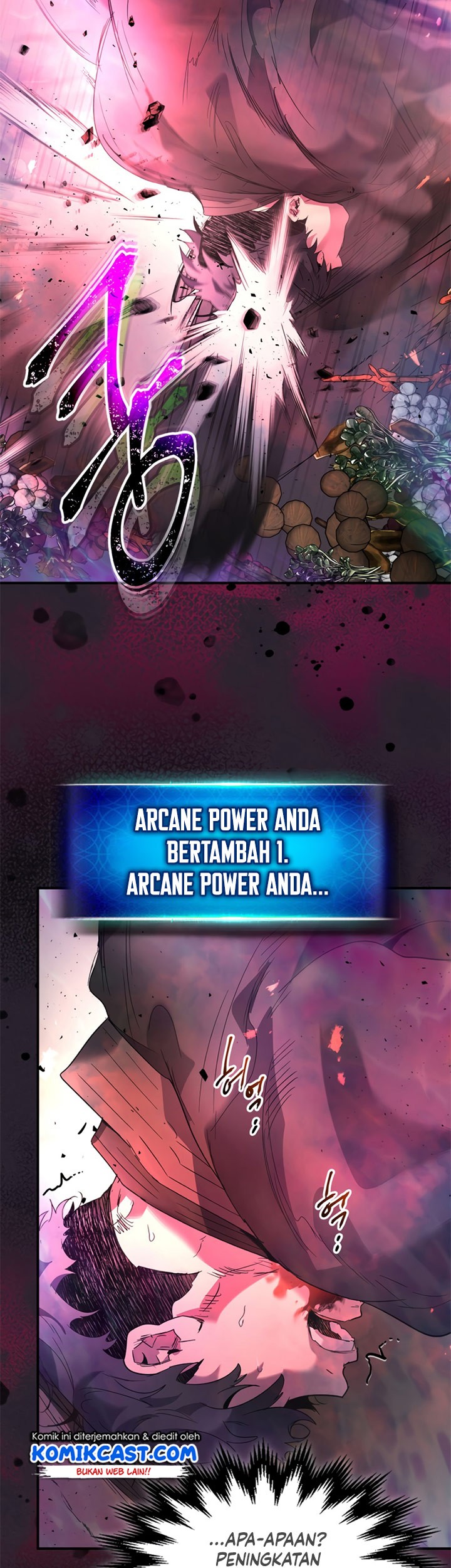 Leveling With the Gods Chapter 39 Gambar 36