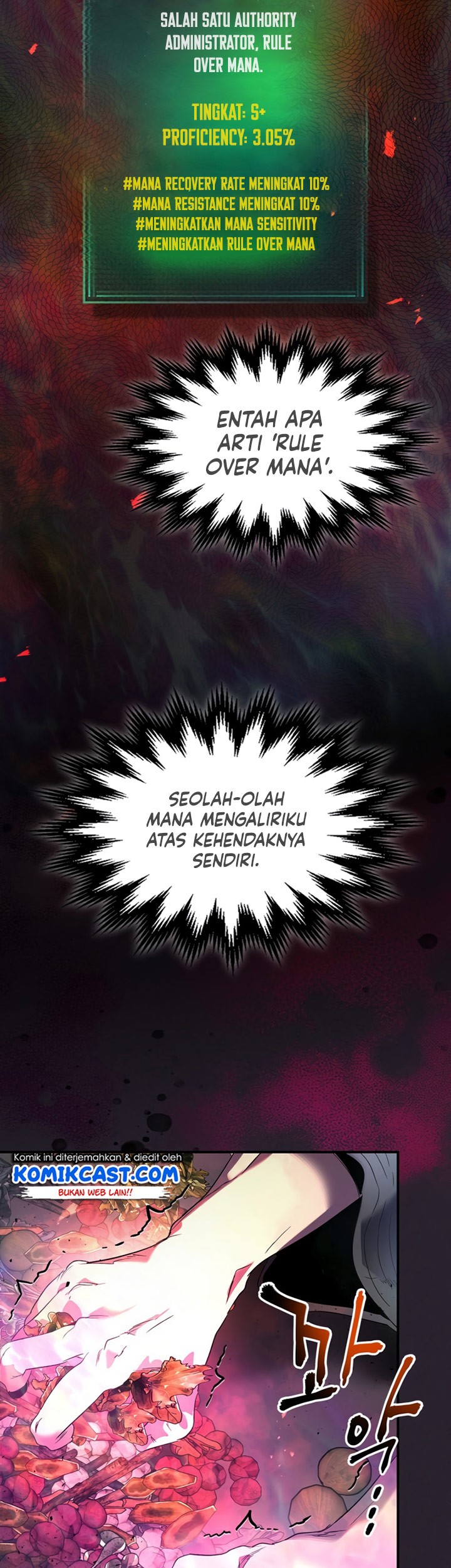 Leveling With the Gods Chapter 39 Gambar 38