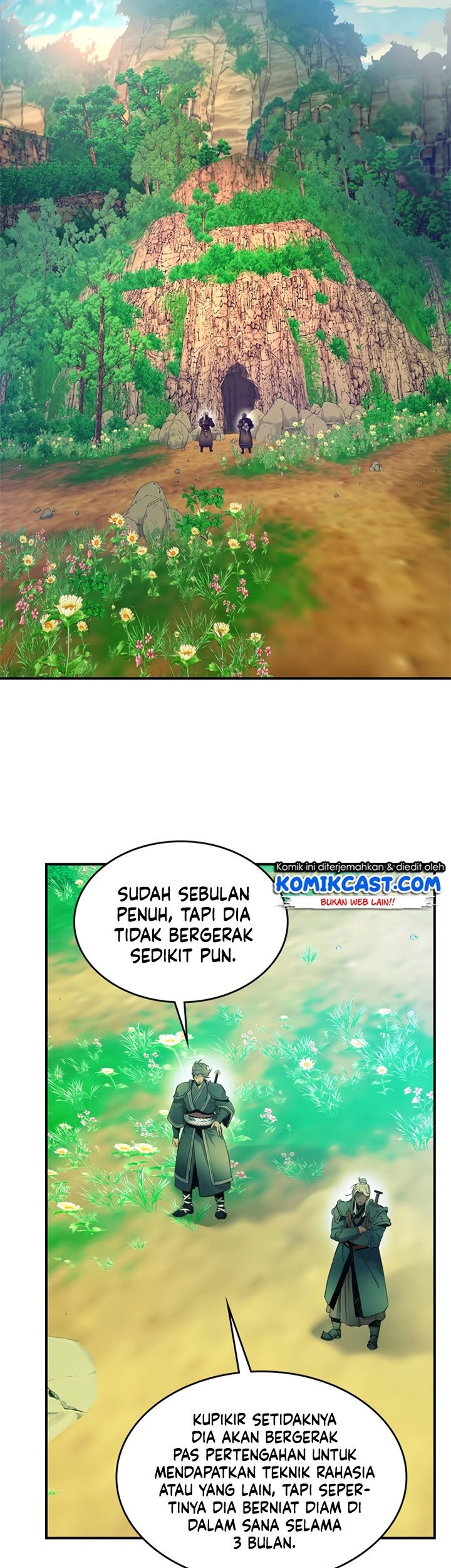 Leveling With the Gods Chapter 39 Gambar 44