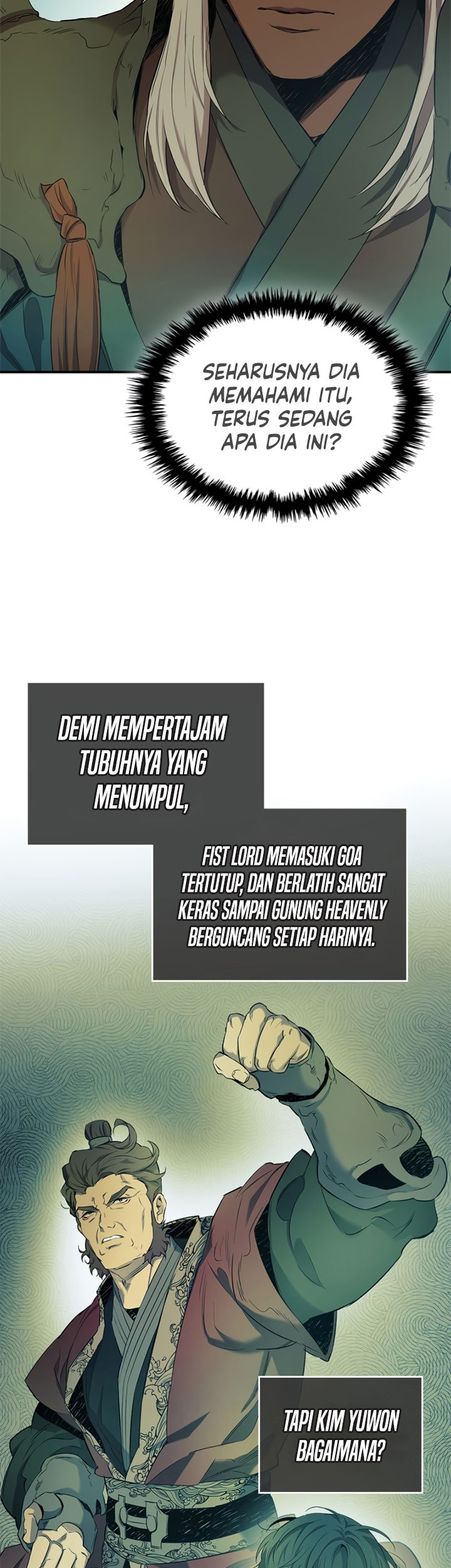 Leveling With the Gods Chapter 39 Gambar 46