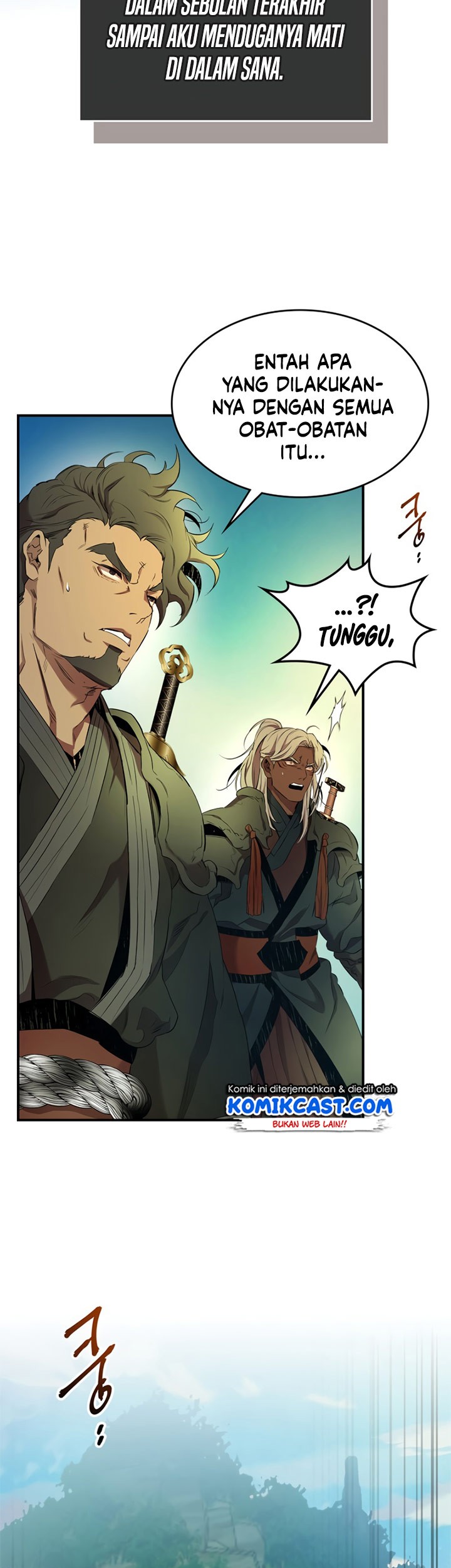 Leveling With the Gods Chapter 39 Gambar 48