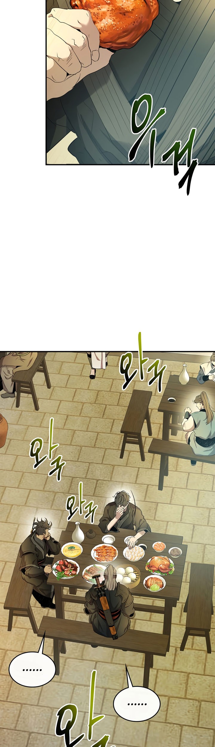 Leveling With the Gods Chapter 39 Gambar 54