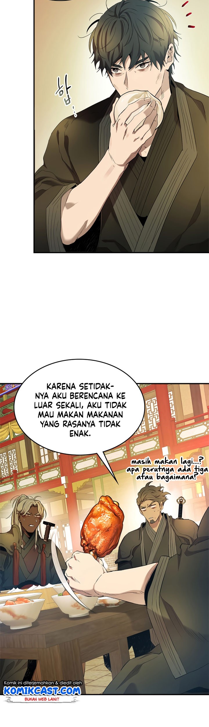 Leveling With the Gods Chapter 39 Gambar 56