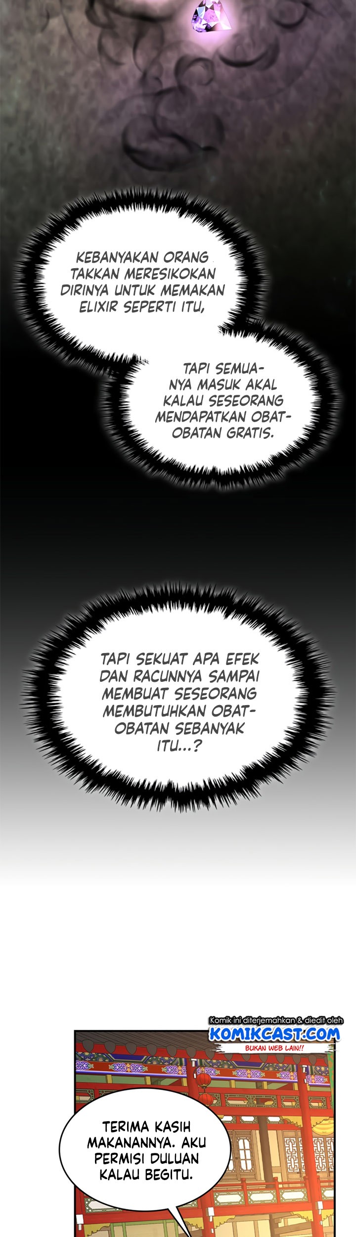 Leveling With the Gods Chapter 39 Gambar 60