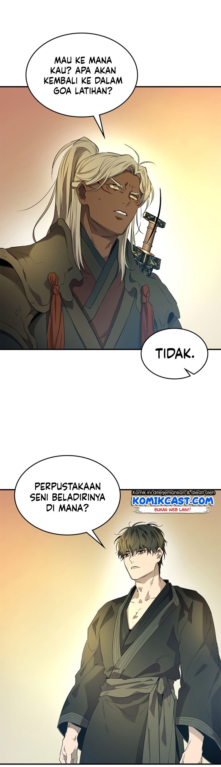 Leveling With the Gods Chapter 39 Gambar 62