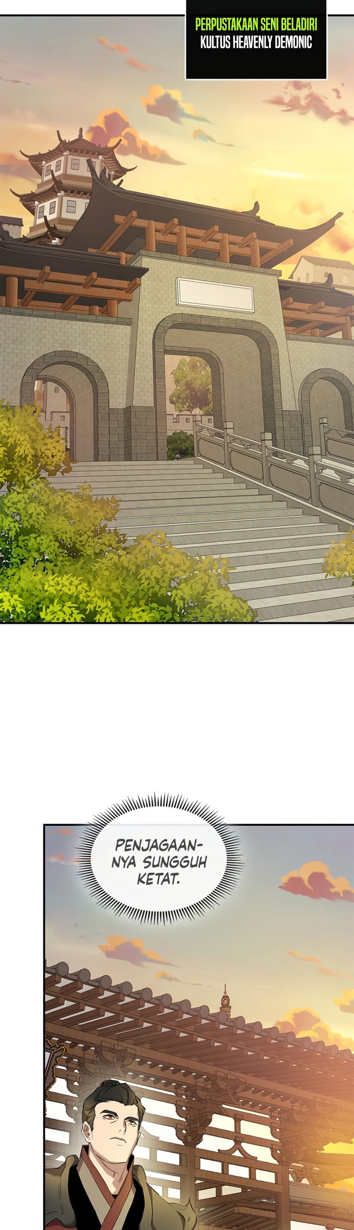 Leveling With the Gods Chapter 39 Gambar 64