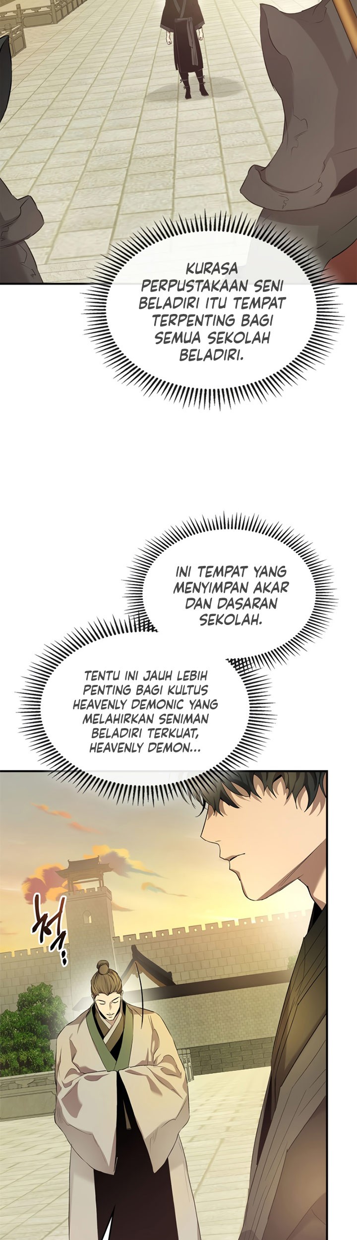 Leveling With the Gods Chapter 39 Gambar 66
