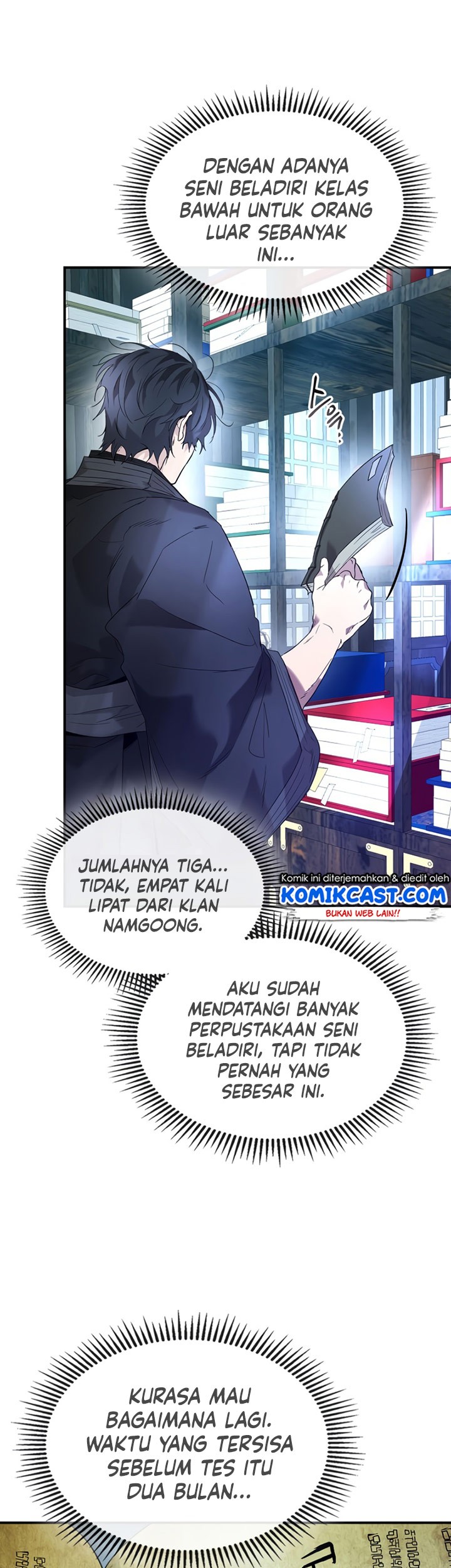 Leveling With the Gods Chapter 39 Gambar 72