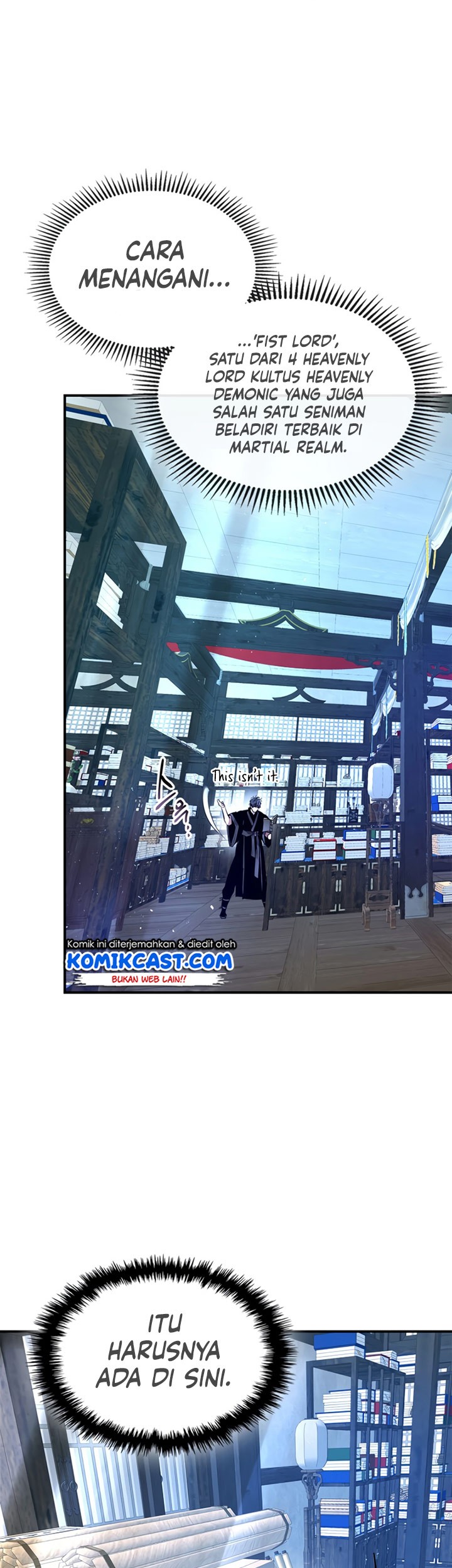 Leveling With the Gods Chapter 39 Gambar 74