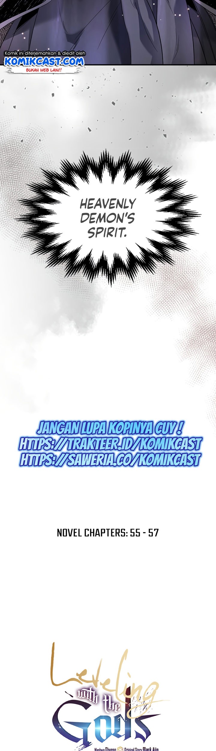 Leveling With the Gods Chapter 39 Gambar 78