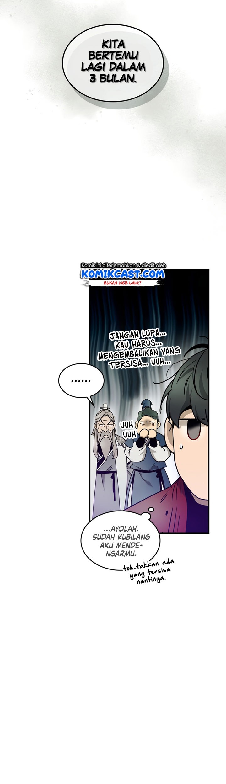 Leveling With the Gods Chapter 39 Gambar 12