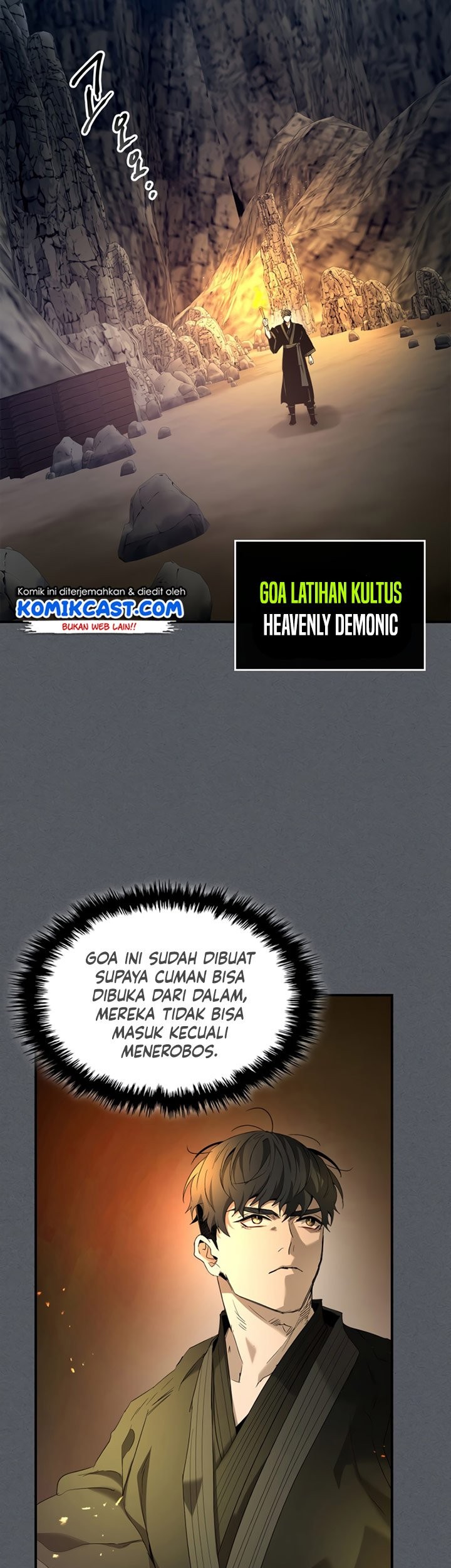 Leveling With the Gods Chapter 39 Gambar 16