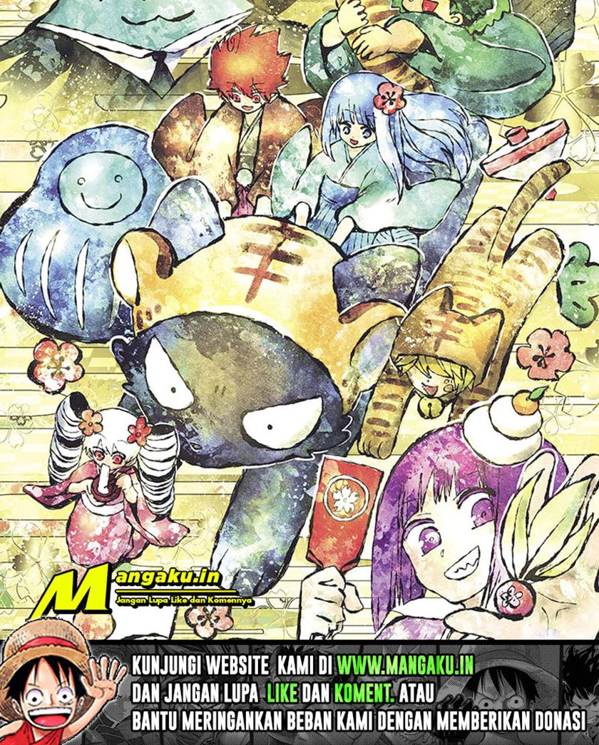 Baca Manga Mission: Yozakura Family Chapter 113 Gambar 2