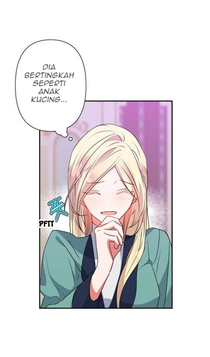 I Raised A Beast Chapter 53 Gambar 22