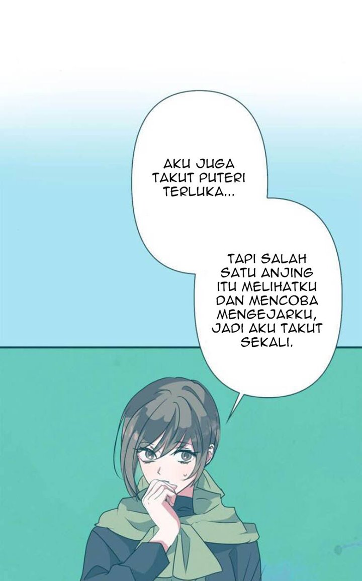 I Raised A Beast Chapter 53 Gambar 32