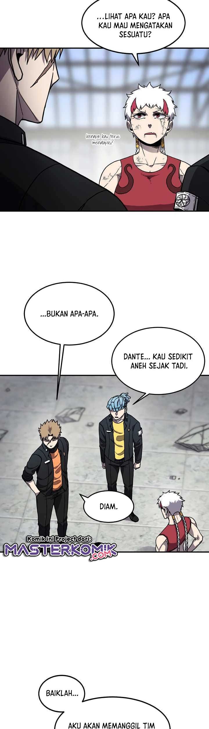 Shaman Chapter 37 Gambar 16