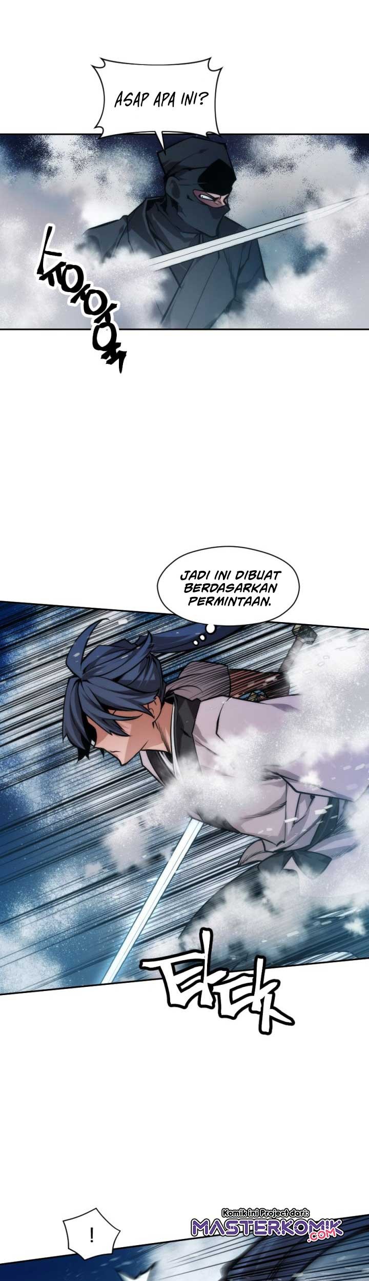 The Golden Age Chapter 42 Gambar 46